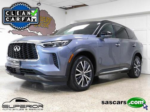 2023 INFINITI QX60 AUTOGRAPH