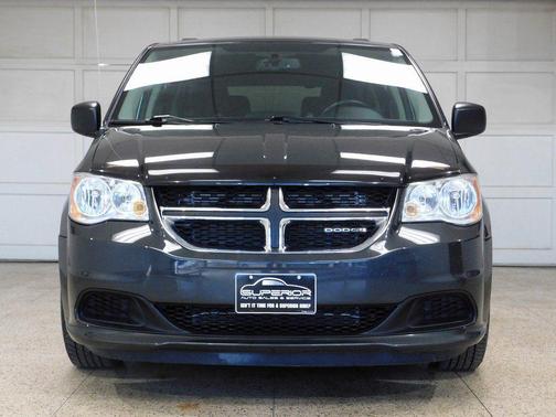 2011 Dodge Grand Caravan SXT
