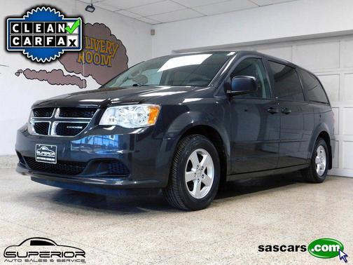 2011 Dodge Grand Caravan SXT