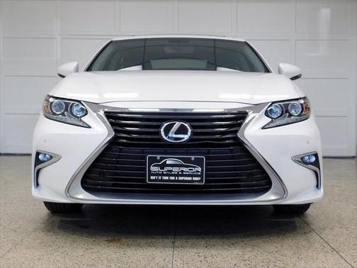 2016 Lexus ES 350 Base
