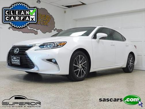2016 Lexus ES 350 Base
