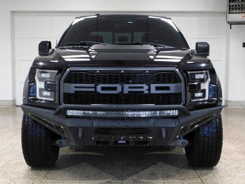 2017 Ford F-150 Raptor
