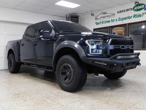 2017 Ford F-150 Raptor