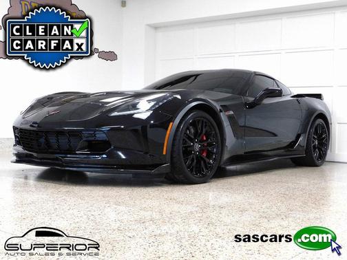 2018 Chevrolet Corvette Z06