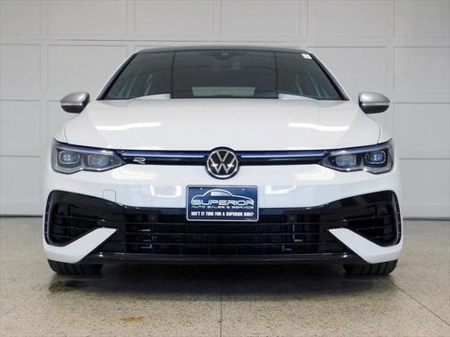 2022 Volkswagen Golf R 2.0T Manual
