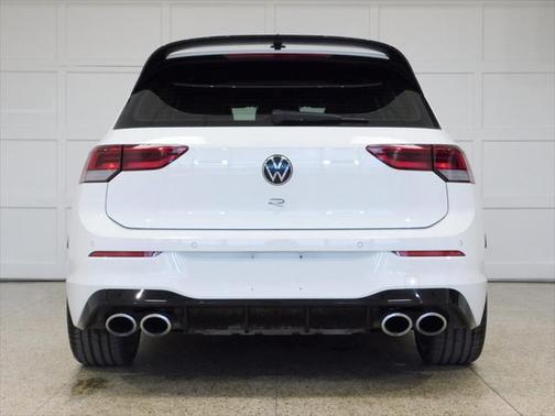 2022 Volkswagen Golf R 2.0T Manual