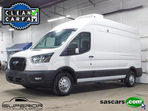 2023 Ford Transit-250 Base