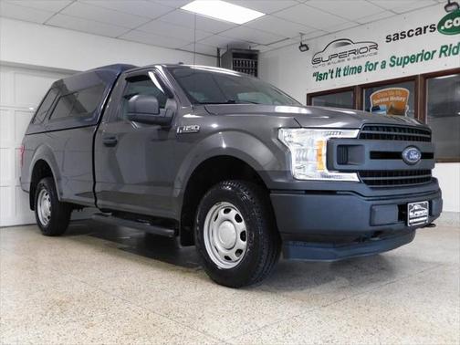 2018 Ford F-150 XL