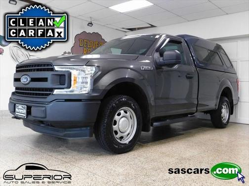 2018 Ford F-150 XL