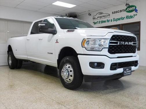 2024 RAM 3500 Big Horn