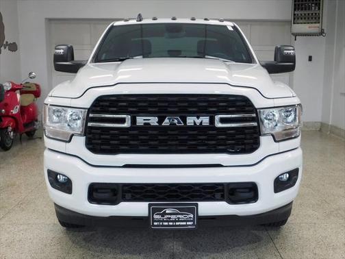 2024 RAM 3500 Big Horn