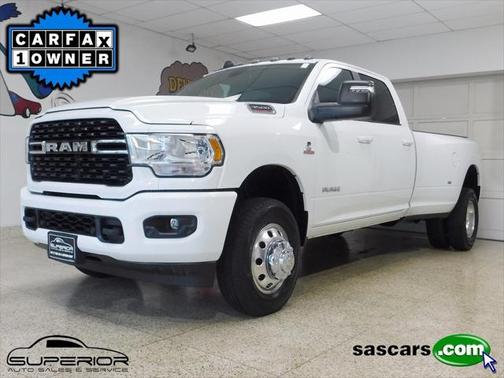 2024 RAM 3500 Big Horn