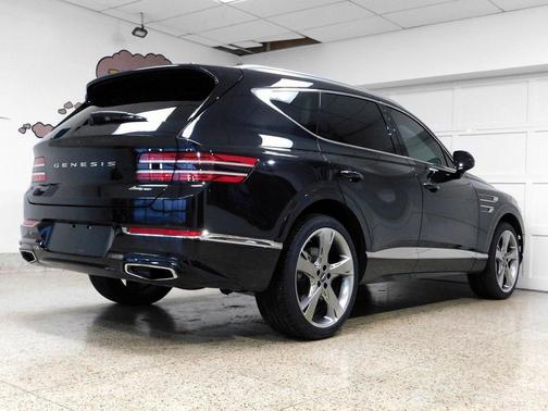 2024 Genesis GV80 3.5T Prestige Signature