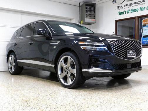 2024 Genesis GV80 3.5T Prestige Signature