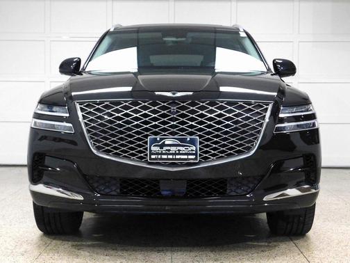 2024 Genesis GV80 3.5T Prestige Signature