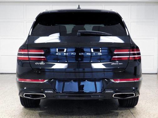 2024 Genesis GV80 3.5T Prestige Signature