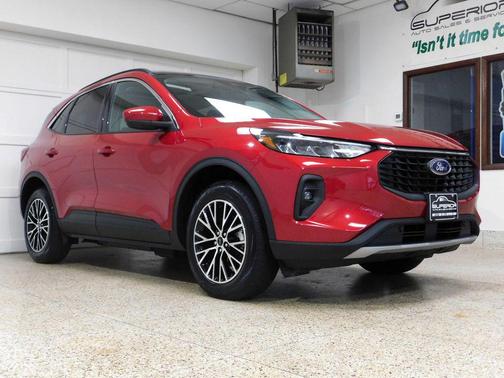 2024 Ford Escape PHEV Base