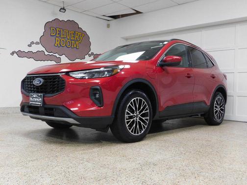 2024 Ford Escape PHEV Base