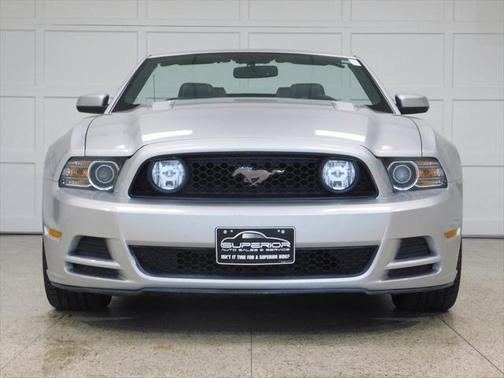 2014 Ford Mustang GT Premium