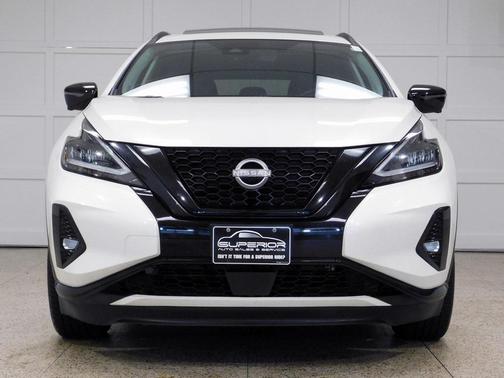 2024 Nissan Murano SL Intelligent AWD