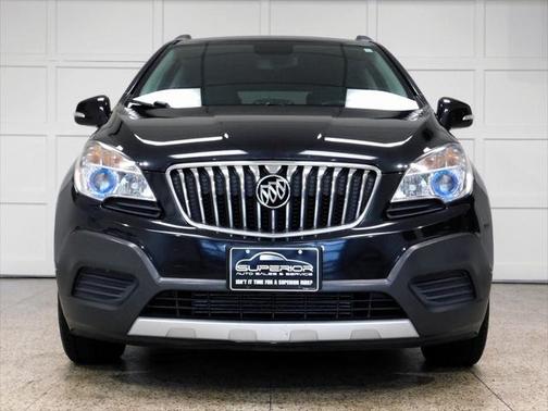 2016 Buick Encore Base