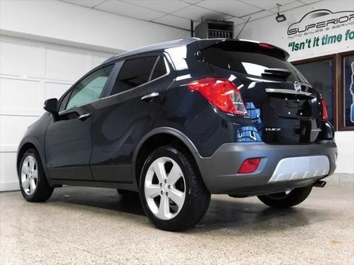 2016 Buick Encore Base