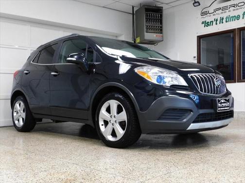 2016 Buick Encore Base