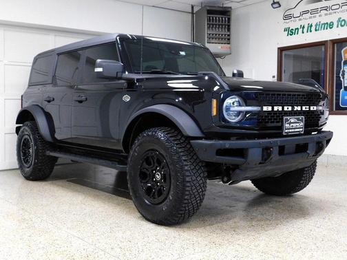 2024 Ford Bronco Wildtrak