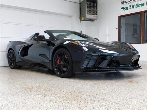 2022 Chevrolet Corvette Stingray w/2LT