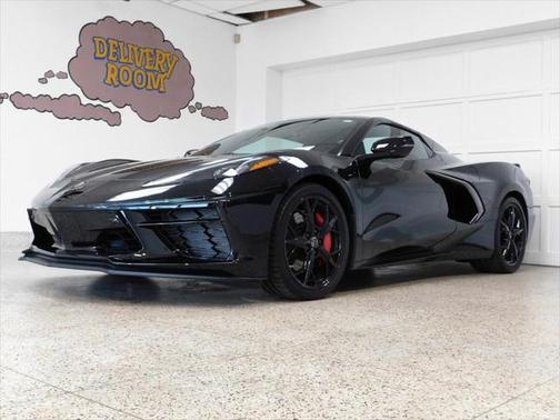 2022 Chevrolet Corvette Stingray w/2LT