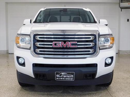 2017 GMC Canyon SLE
