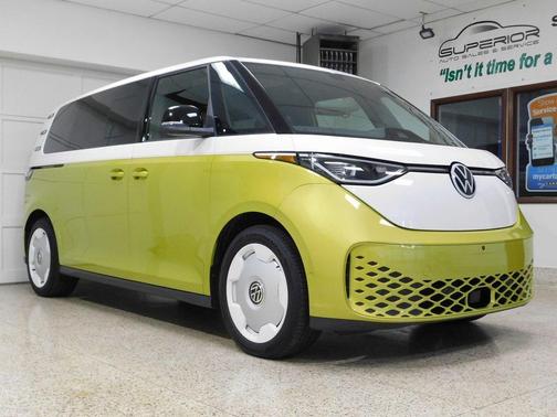 2025 Volkswagen ID. Buzz 1st Edition with 4MOTION