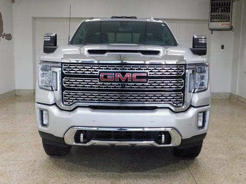 2022 GMC Sierra 3500 Denali