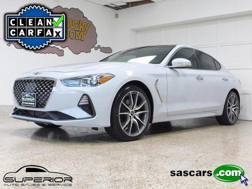 2019 Genesis G70 2.0T Advanced