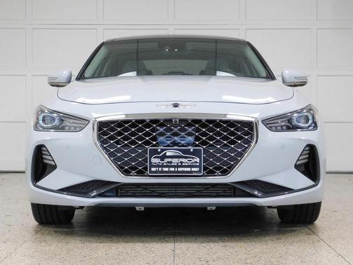 2019 Genesis G70 2.0T Advanced