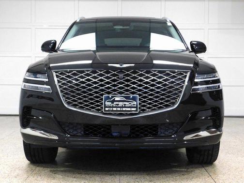 2024 Genesis GV80 3.5T Prestige Signature