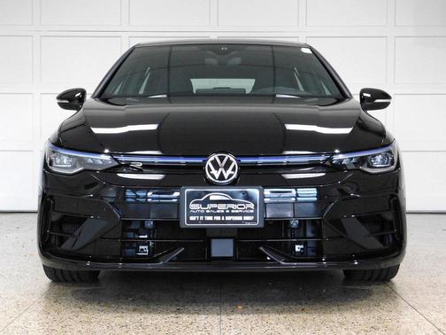 2025 Volkswagen Golf R 2.0T DSG