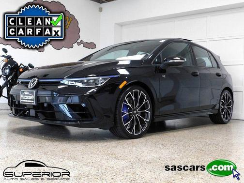 2025 Volkswagen Golf R 2.0T DSG