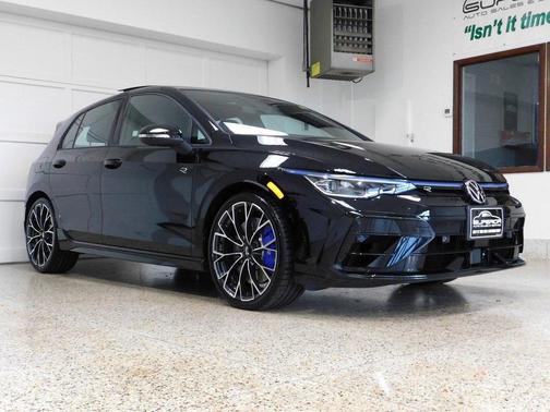 2025 Volkswagen Golf R 2.0T DSG