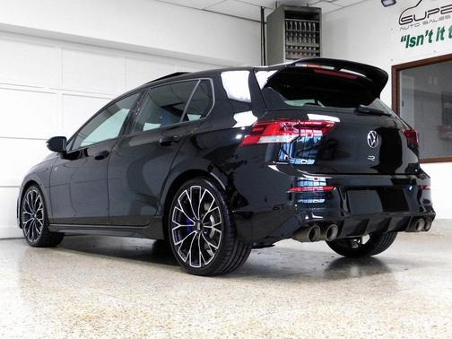 2025 Volkswagen Golf R 2.0T DSG