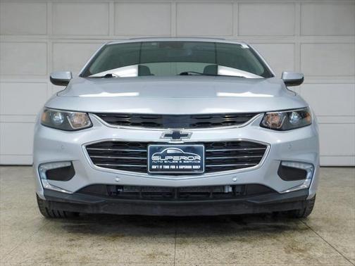 2018 Chevrolet Malibu Premier
