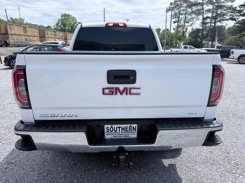 NOT SPECIFIED 2017 GMC Sierra 1500 SLT