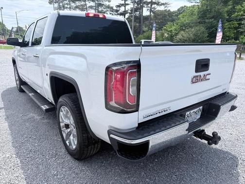 NOT SPECIFIED 2017 GMC Sierra 1500 SLT