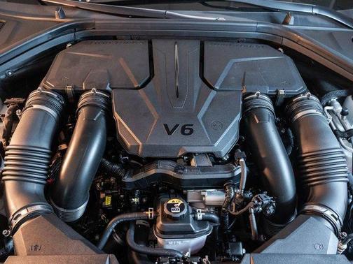 2026 Genesis GV70 3.5T Sport Advanced