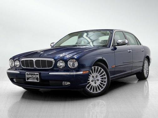 2005 Jaguar XJ Vanden Plas