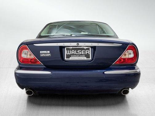 2005 Jaguar XJ Vanden Plas