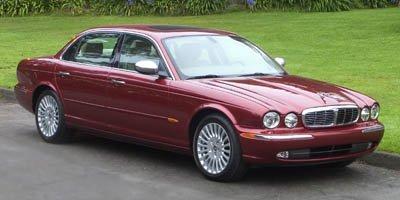 2005 Jaguar XJ Vanden Plas