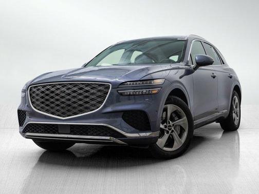 Blue 2026 Genesis GV70 2.5T Advanced