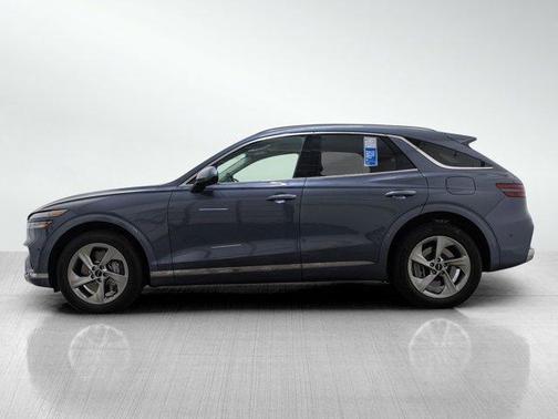 Blue 2026 Genesis GV70 2.5T Advanced