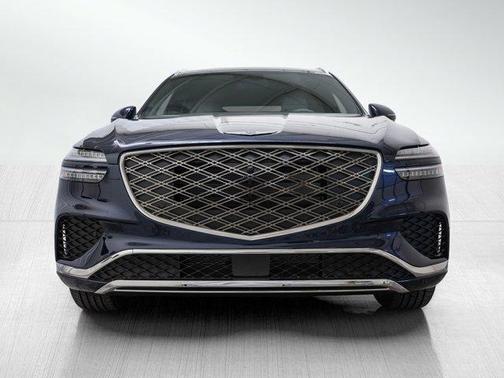 Capri Blue 2026 Genesis GV70 2.5T Advanced